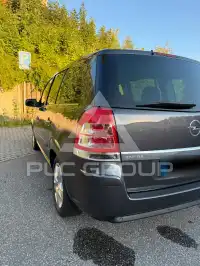 2011 Opel ZAFIRA