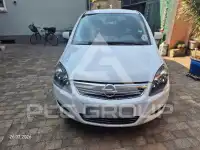 2011 Opel ZAFIRA