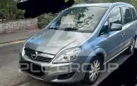 2011 Opel ZAFIRA
