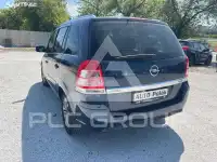 2011 Opel ZAFIRA