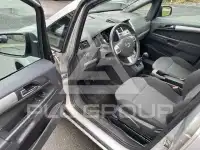 2011 Opel ZAFIRA