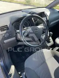 2011 Opel ZAFIRA