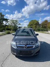 2011 Opel ZAFIRA