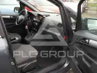 2011 Opel ZAFIRA