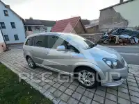 2011 Opel ZAFIRA