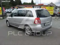 2011 Opel ZAFIRA