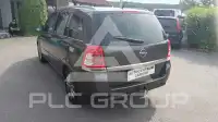 2011 Opel ZAFIRA