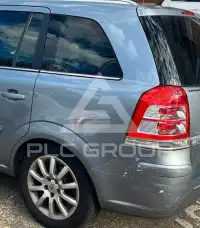 2011 Opel ZAFIRA
