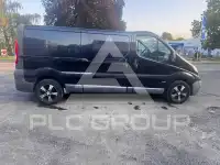 2011 Opel Vivaro