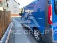 2011 Opel Vivaro