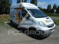 2011 Opel Vivaro