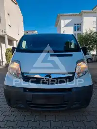 2011 Opel Vivaro