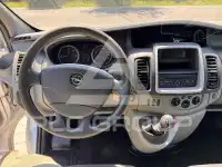 2011 Opel Vivaro