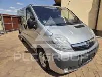 2011 Opel Vivaro