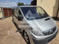 2011 Opel Vivaro