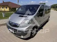 2011 Opel Vivaro