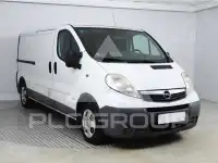 2011 Opel Vivaro