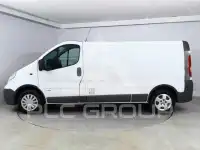 2011 Opel Vivaro