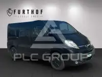 2011 Opel Vivaro