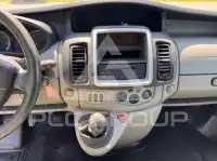 2011 Opel Vivaro