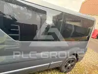 2011 Opel Vivaro