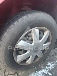 2011 Opel Vivaro