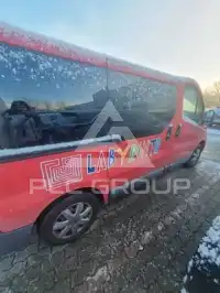 2011 Opel Vivaro