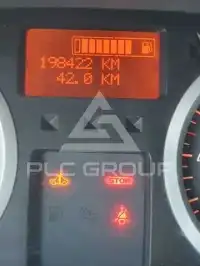 2011 Opel Vivaro
