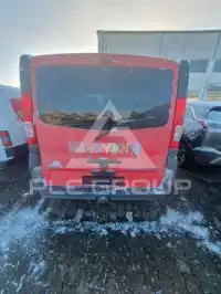 2011 Opel Vivaro
