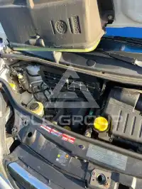 2011 Opel Vivaro