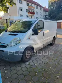 2011 Opel Vivaro