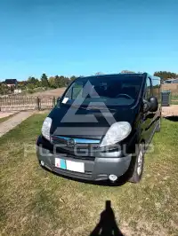2011 Opel Vivaro
