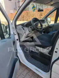 2011 Opel Vivaro