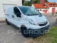 2011 Opel Vivaro