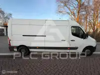 2011 Opel Movano