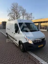 2011 Opel Movano