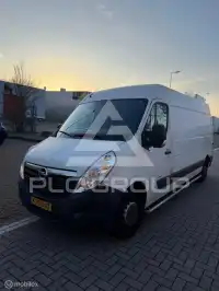 2011 Opel Movano