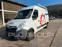 2011 Opel Movano
