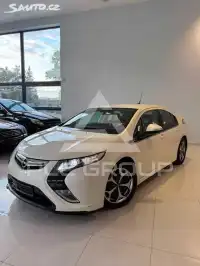 2011 Opel Ampera