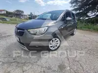 2011 Opel CrosslandX