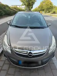 2011 Opel Corsa