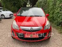 2011 Opel Corsa