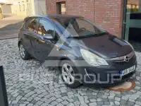 2011 Opel Corsa