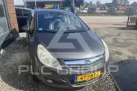 2011 Opel Corsa