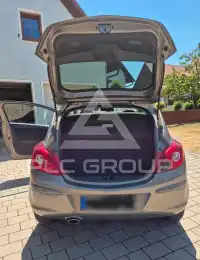 2011 Opel Corsa