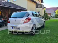 2011 Opel Corsa