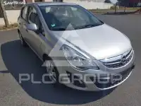 2011 Opel Corsa