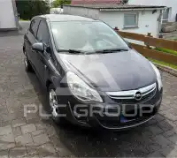 2011 Opel Corsa