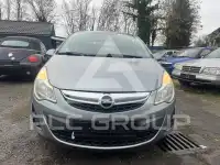 2011 Opel Corsa