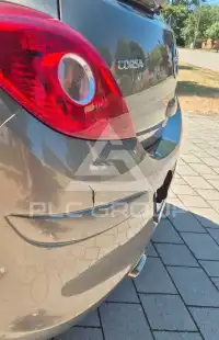 2011 Opel Corsa